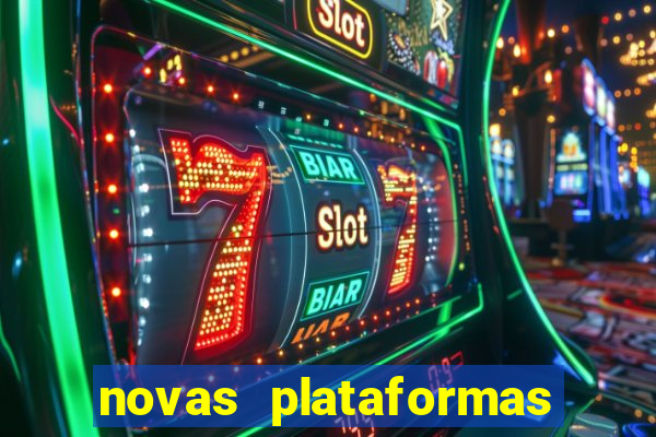 novas plataformas de jogos 2024