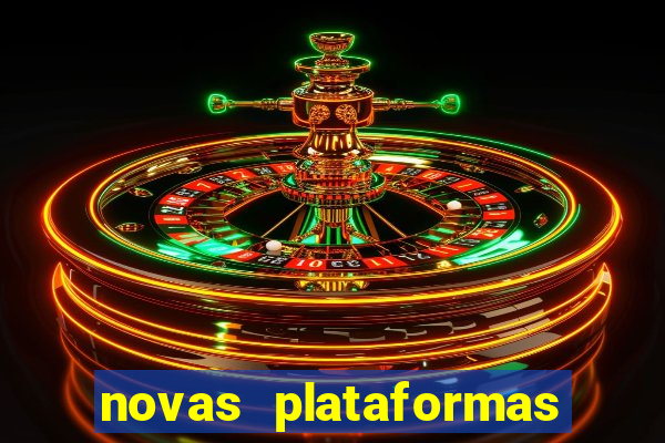 novas plataformas de jogos 2024