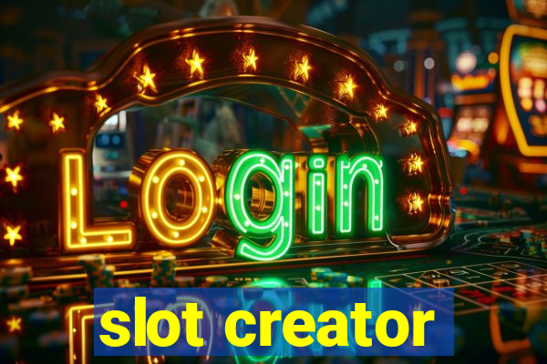 slot creator