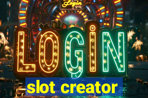 slot creator