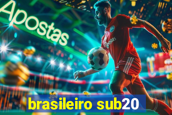 brasileiro sub20