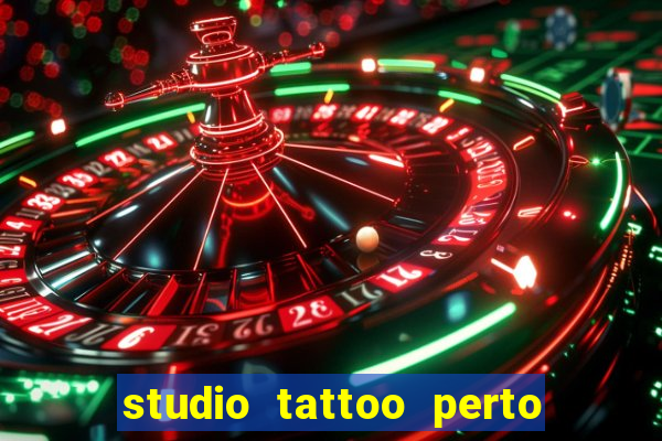 studio tattoo perto de mim