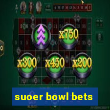 suoer bowl bets