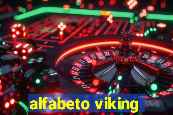 alfabeto viking