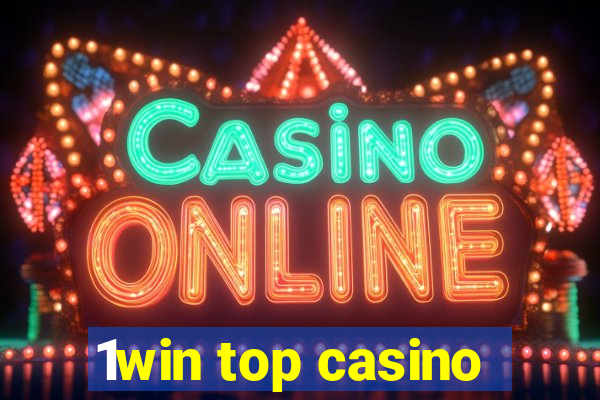 1win top casino