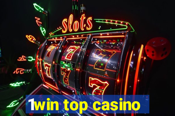 1win top casino