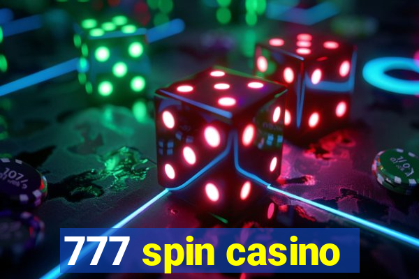 777 spin casino