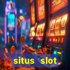 situs slot indonesia terpercaya