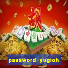 password yugioh forbidden memories