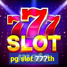 pg slot 777th