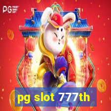 pg slot 777th