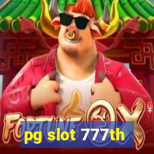 pg slot 777th