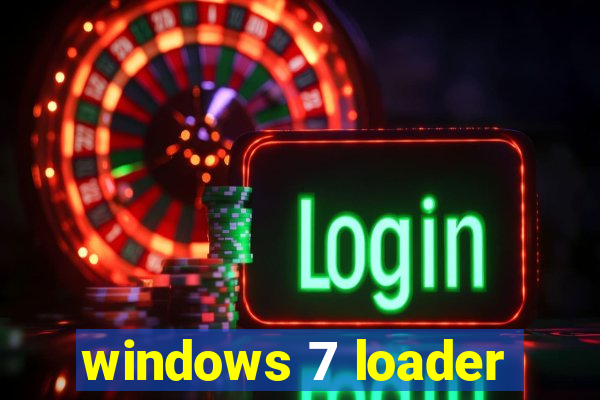 windows 7 loader