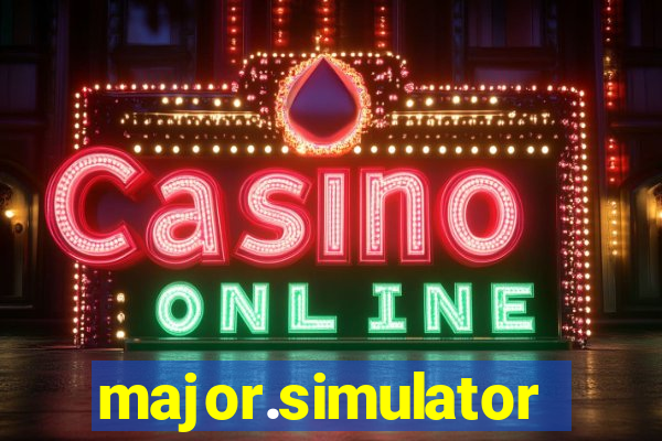 major.simulator