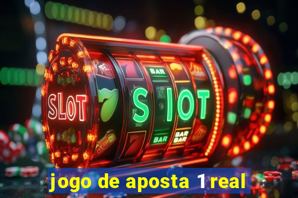 jogo de aposta 1 real