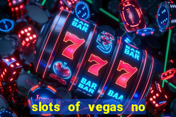 slots of vegas no deposit bonus code