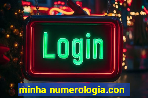 minha numerologia.con