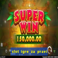 slot igre za pravi novac bez depozita