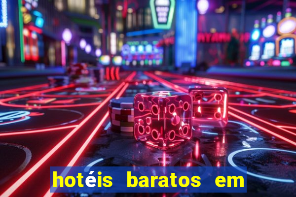 hotéis baratos em porto alegre