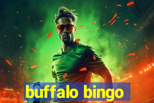 buffalo bingo