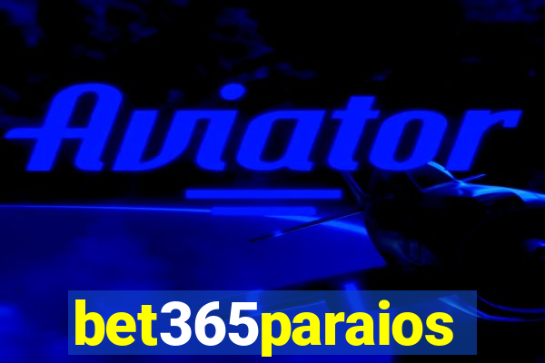 bet365paraios