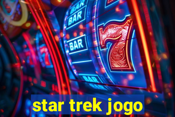 star trek jogo