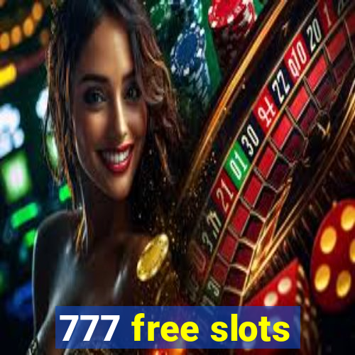 777 free slots