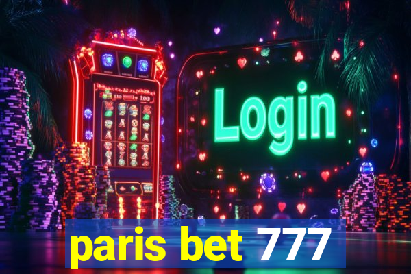 paris bet 777