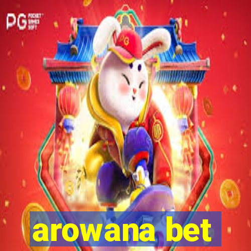 arowana bet