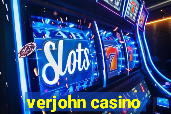 verjohn casino