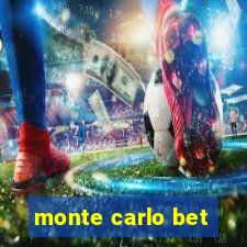 monte carlo bet