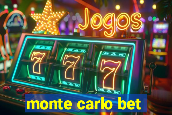 monte carlo bet