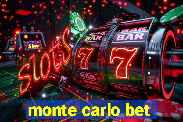 monte carlo bet