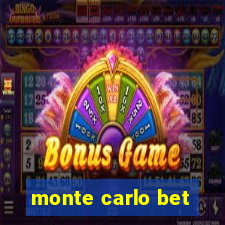 monte carlo bet