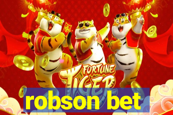 robson bet