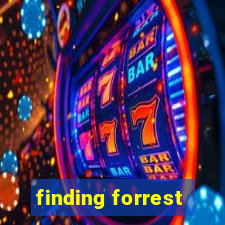 finding forrest