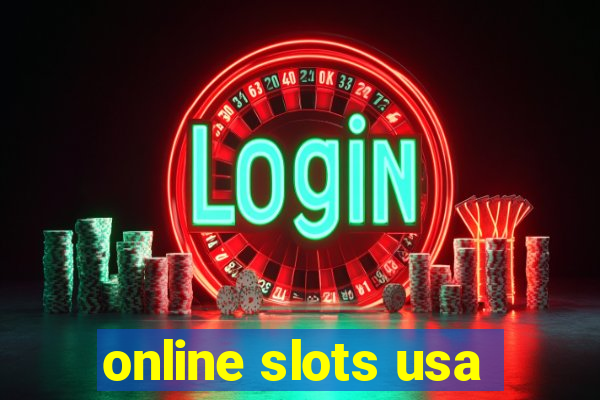 online slots usa