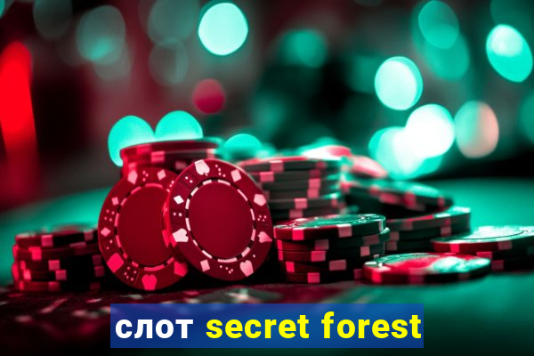 слот secret forest