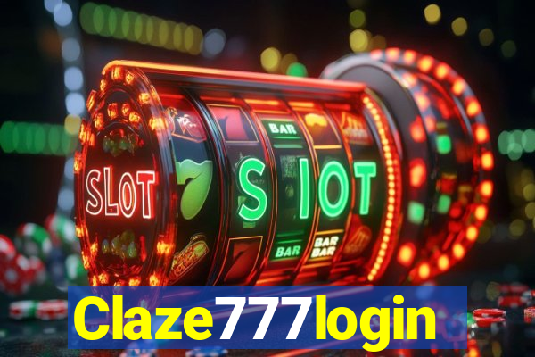 Claze777login