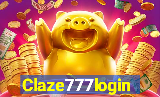 Claze777login