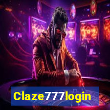 Claze777login