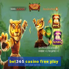 bet365 casino free play