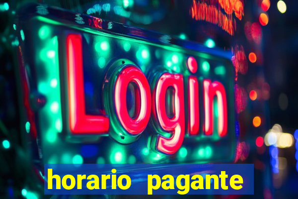 horario pagante fortune dragon