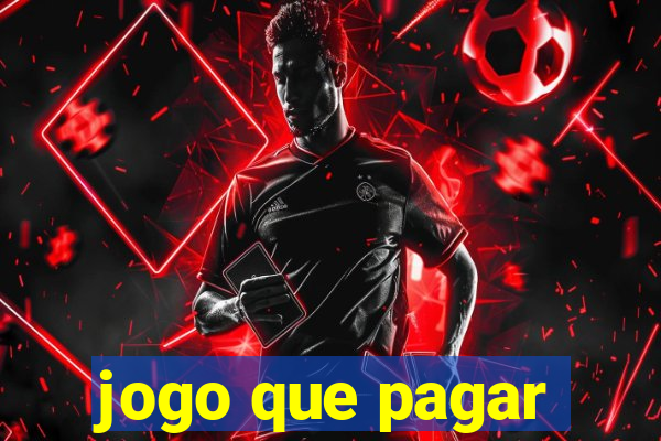 jogo que pagar