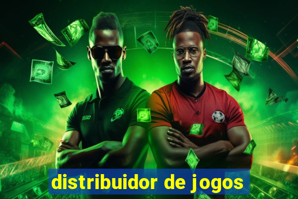 distribuidor de jogos