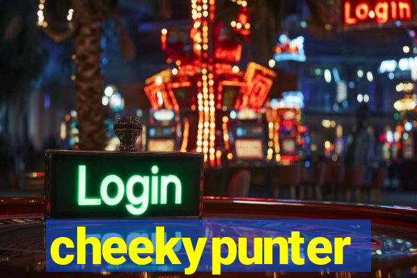 cheekypunter