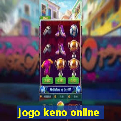 jogo keno online