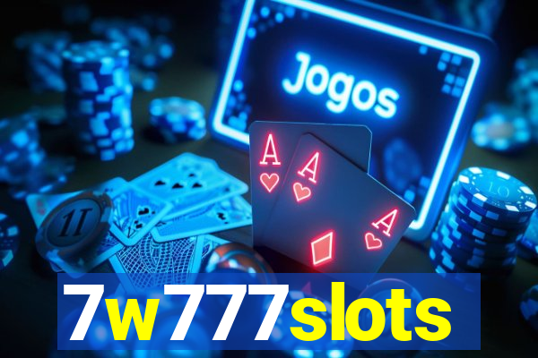 7w777slots