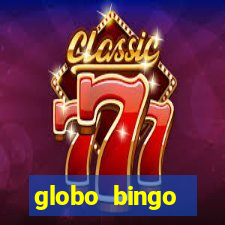 globo bingo profissional grande