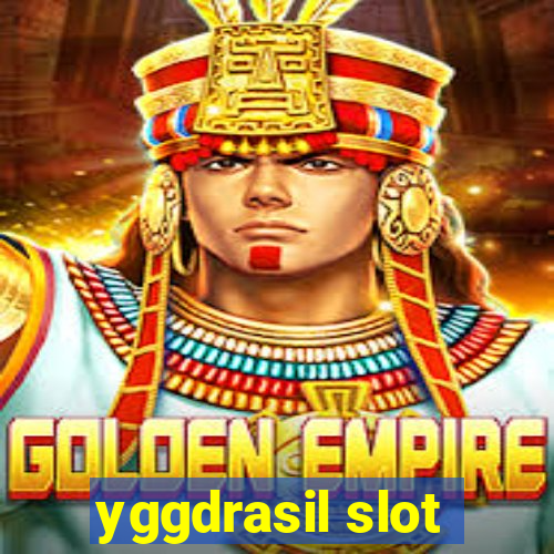 yggdrasil slot